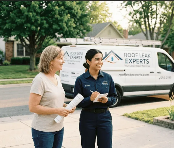Roof Leak Repair Nashport, OH FAQs