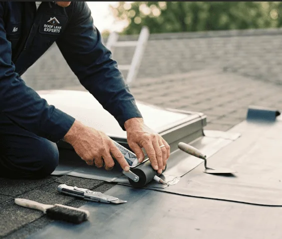 Why choose Roof Leak Repair in Nashport, OH